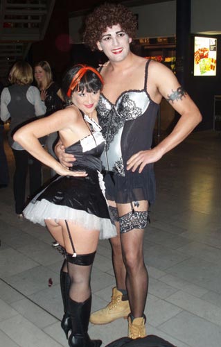 Image © Norman and Sandy / TimeWarp 2009