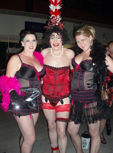 Image © Norman and Sandy / TimeWarp 2009