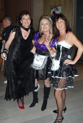 Image © Norman and Sandy / TimeWarp 2009
