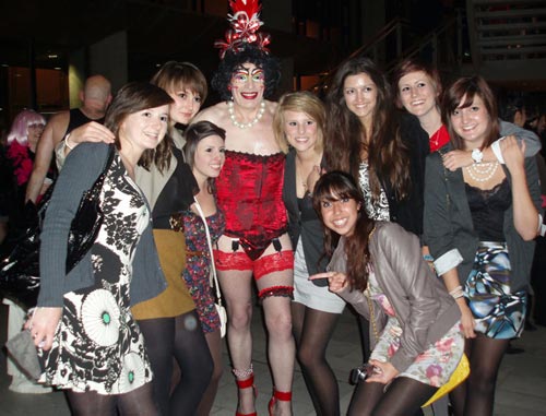 Image © Norman and Sandy / TimeWarp 2009