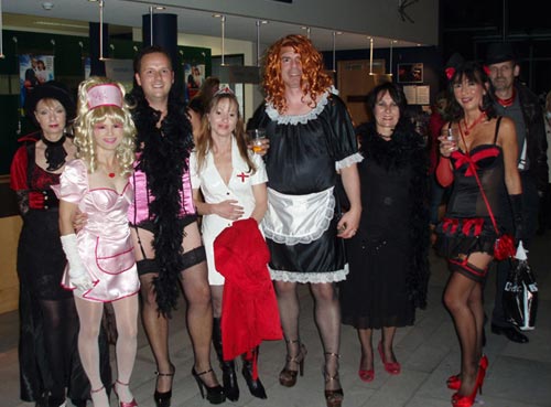 Image © Norman and Sandy / TimeWarp 2009