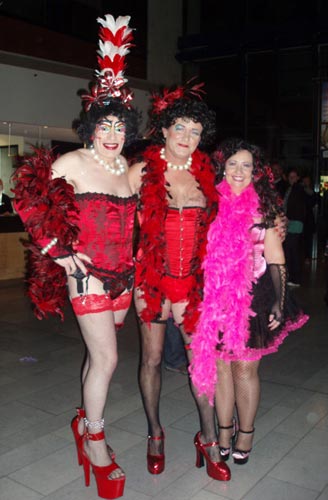 Image © Norman and Sandy / TimeWarp 2009