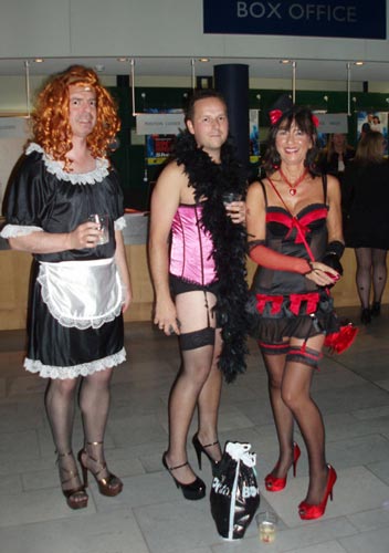 Image © Norman and Sandy / TimeWarp 2009