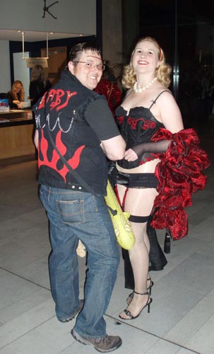 Image © Norman and Sandy / TimeWarp 2009
