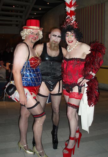 Image © Norman and Sandy / TimeWarp 2009