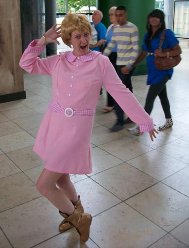 Image © Kate Jones / TimeWarp 2009