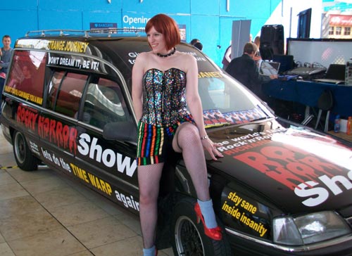 Image © Kate Jones / TimeWarp 2009