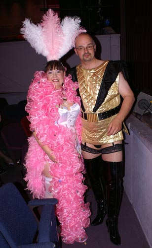 Image © John Langley / TimeWarp 2010