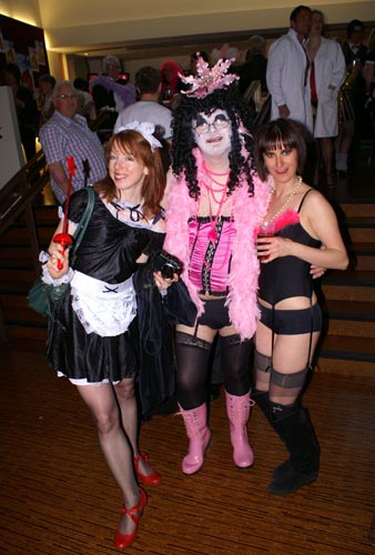 Image © John Langley / TimeWarp 2010