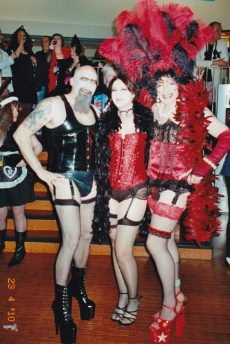 Image © Kathryn Rose / TimeWarp 2010