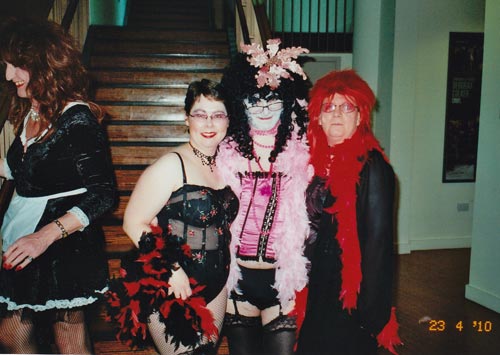Image © Kathryn Rose / TimeWarp 2010
