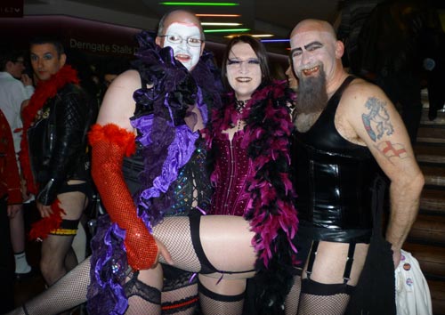 Image © Kathryn Rose / TimeWarp 2010