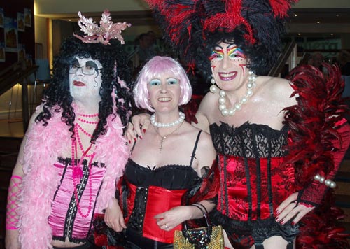 Image © Sandy and Norman / TimeWarp 2010