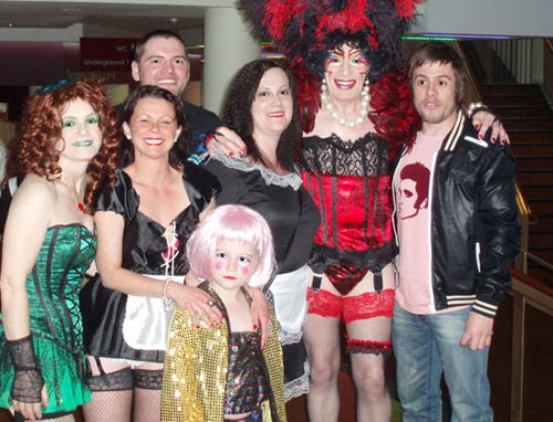 Image © Sandy and Norman / TimeWarp 2010