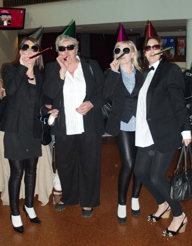 Image © Sandy and Norman / TimeWarp 2010