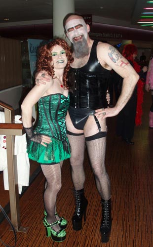 Image © Sandy and Norman / TimeWarp 2010