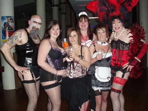 Image © Sandy and Norman / TimeWarp 2010