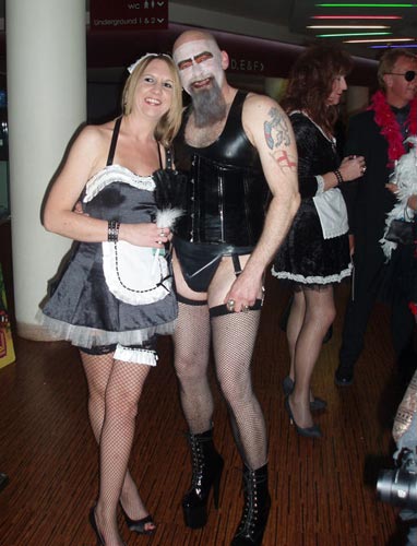 Image © Sandy and Norman / TimeWarp 2010