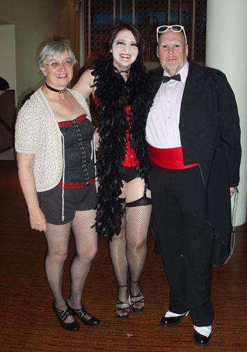 Image © Sandy and Norman / TimeWarp 2010