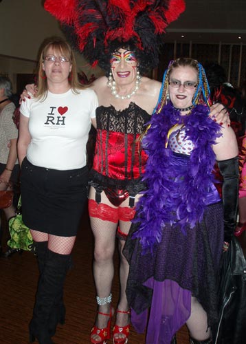 Image © Sandy and Norman / TimeWarp 2010