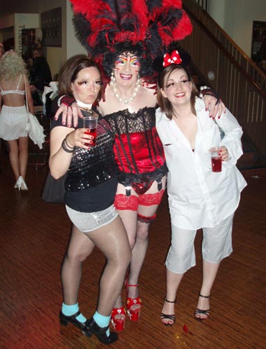 Image © Sandy and Norman / TimeWarp 2010