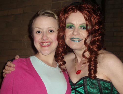 Image © Sandy and Norman / TimeWarp 2010