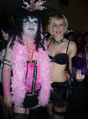 Image © Tery Campion / TimeWarp 2010