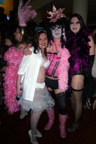 Image © Tery Campion / TimeWarp 2010