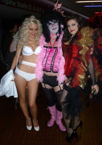 Image © Tery Campion / TimeWarp 2010