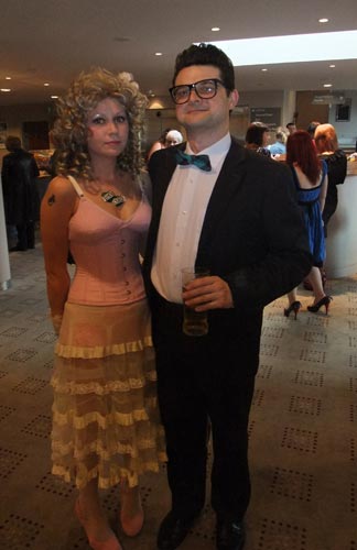 Image © Unity and Jeremy Heath / TimeWarp 2010