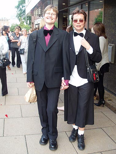 Image © Sandy and Norman / TimeWarp 2010