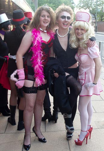 Image © Sandy and Norman / TimeWarp 2010