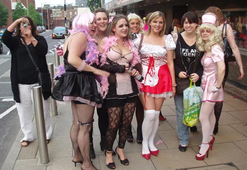 Image © Sandy and Norman / TimeWarp 2010