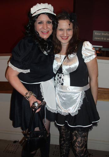 Image © Sandy and Norman / TimeWarp 2010