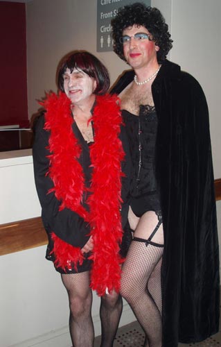Image © Sandy and Norman / TimeWarp 2010