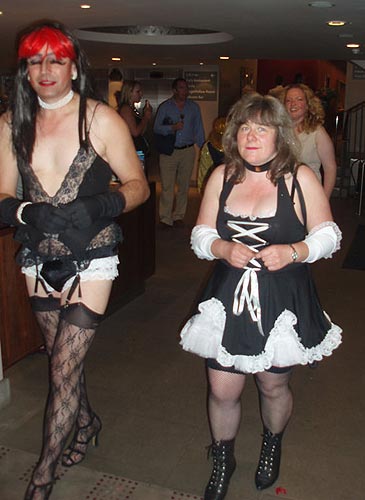 Image © Sandy and Norman / TimeWarp 2010