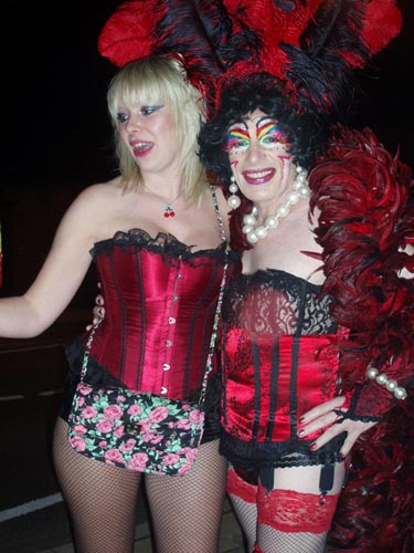 Image © Sandy and Norman / TimeWarp 2010