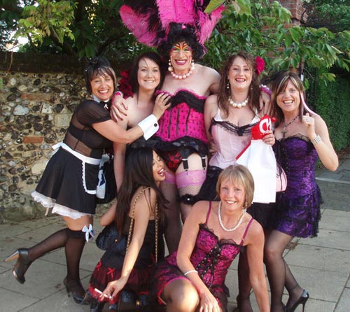 Image © Sandy and Norman / TimeWarp 2010