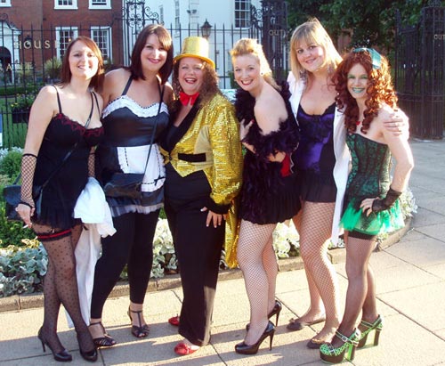 Image © Sandy and Norman / TimeWarp 2010