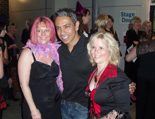 Image © Sandy and Norman / TimeWarp 2010