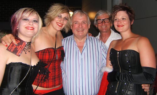 Image © Paul Scott / TimeWarp 2010