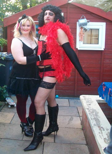 Image © 'Straw Nose' / TimeWarp 2010