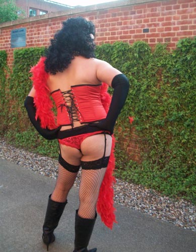 Image © 'Straw Nose' / TimeWarp 2010