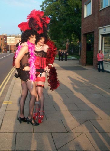 Image © 'Straw Nose' / TimeWarp 2010