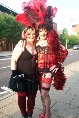 Image © 'Straw Nose' / TimeWarp 2010