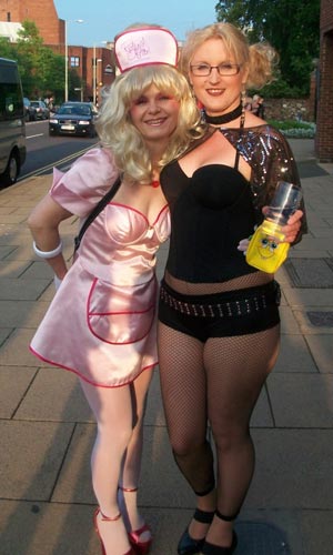 Image © 'Straw Nose' / TimeWarp 2010