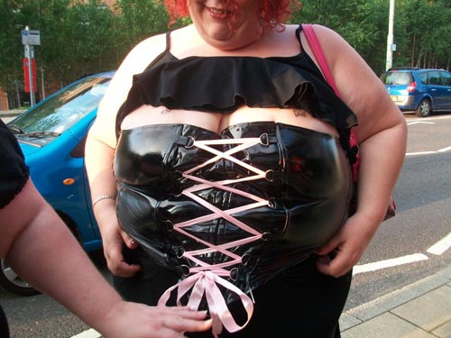 Image © 'Straw Nose' / TimeWarp 2010