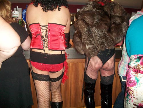 Image © 'Straw Nose' / TimeWarp 2010