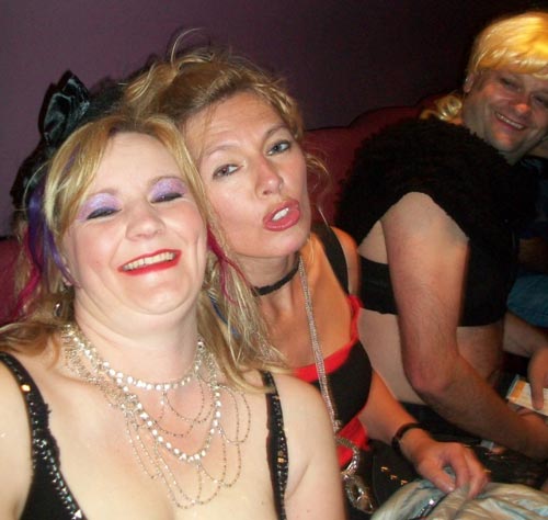 Image © 'Straw Nose' / TimeWarp 2010