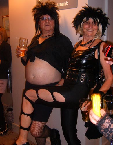 Image © 'Straw Nose' / TimeWarp 2010